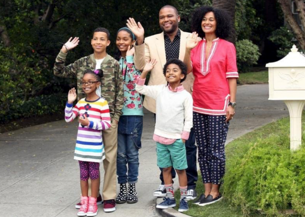#18. The Johnsons